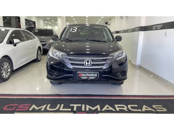 HONDA CRV 2.0 LX 4X2 16V FLEX 4P AUTOMÁTICO HONDA CRV 2.0 LX 4X2 16V FLEX 4P AUTOMÁTICO